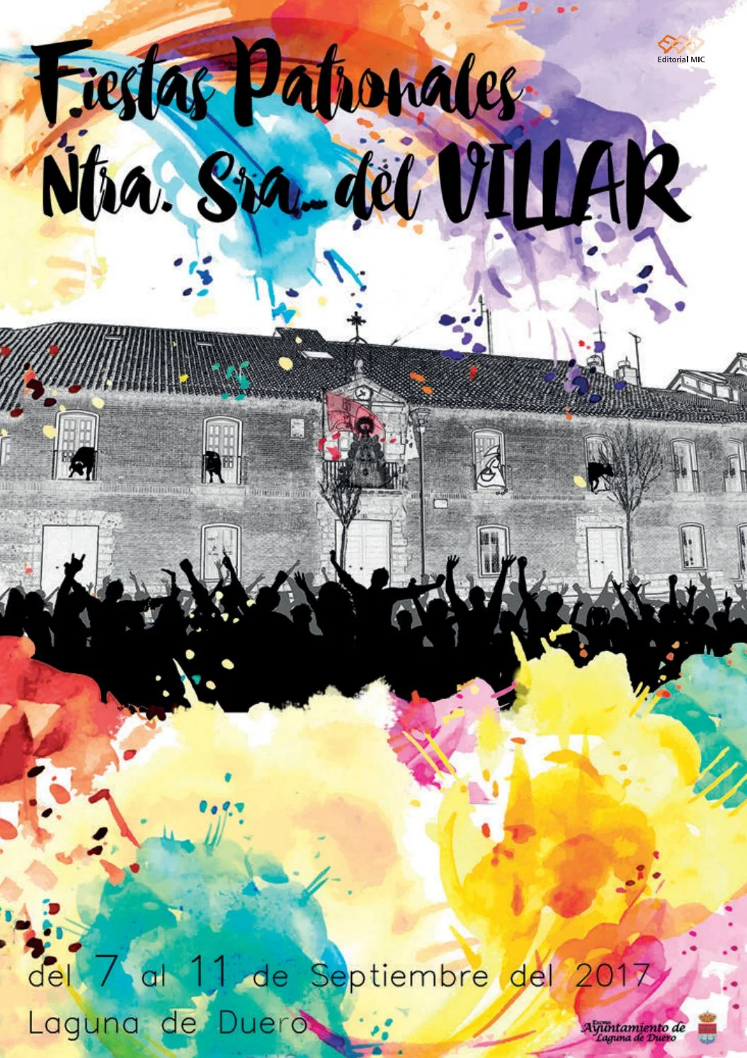 Fiestas patronales en honor a Nuestra Señora del Villar  